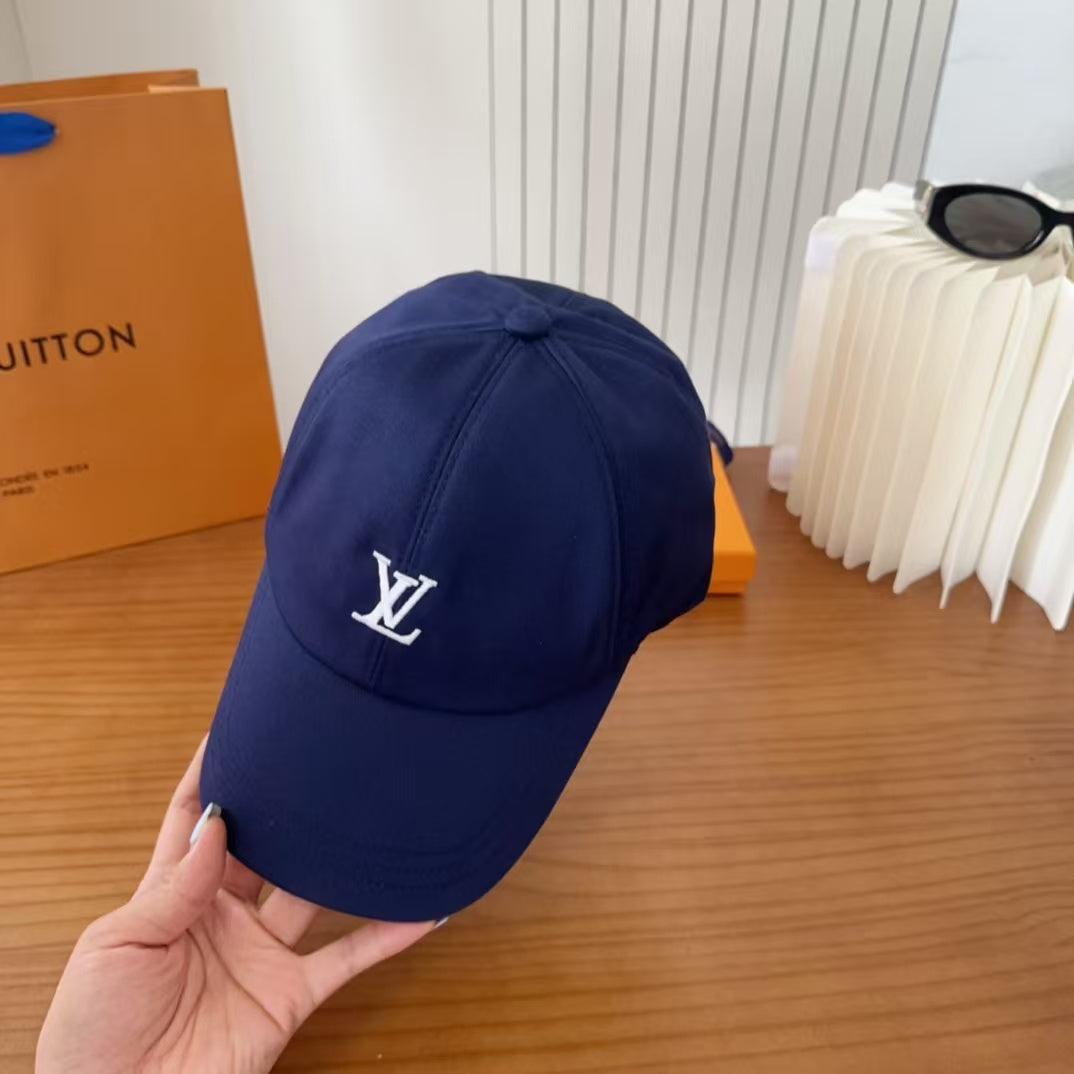 New baseball cap