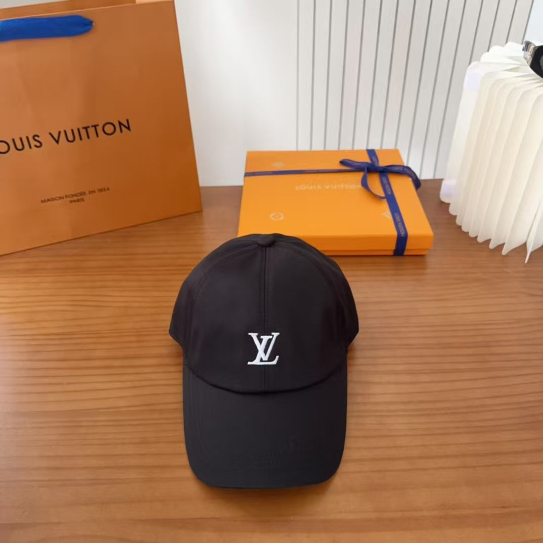 New baseball cap