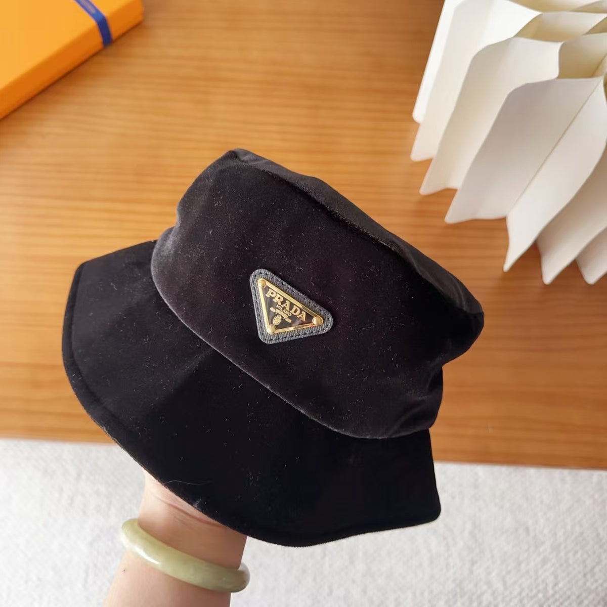 New three-dimensional fisherman hat
