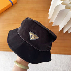 New three-dimensional fisherman hat