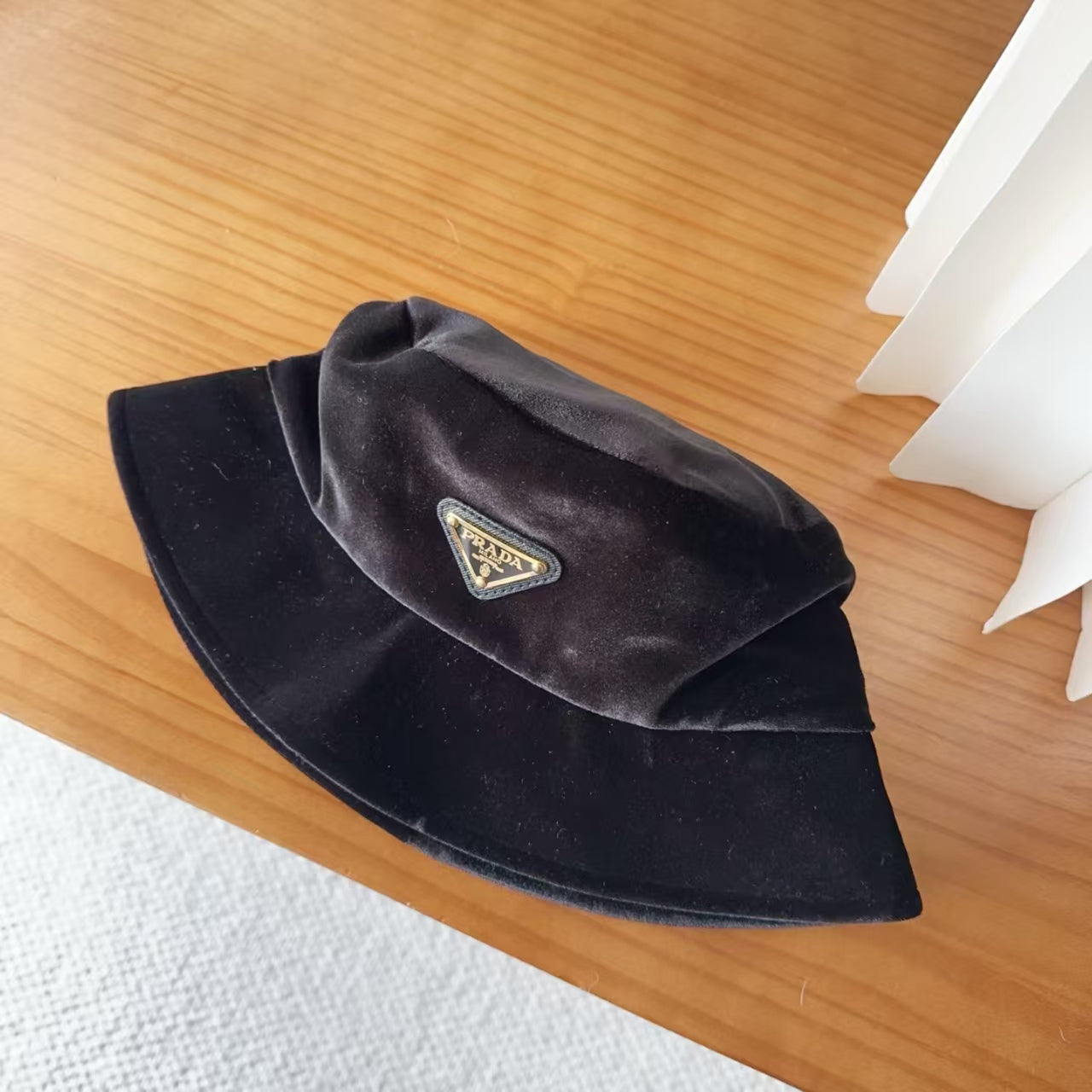 New three-dimensional fisherman hat
