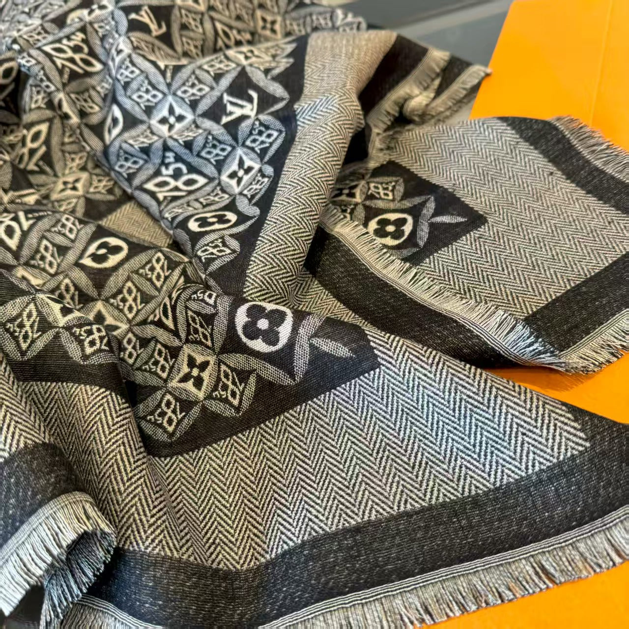 New scarf