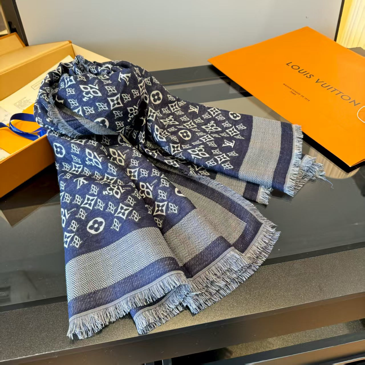 New scarf