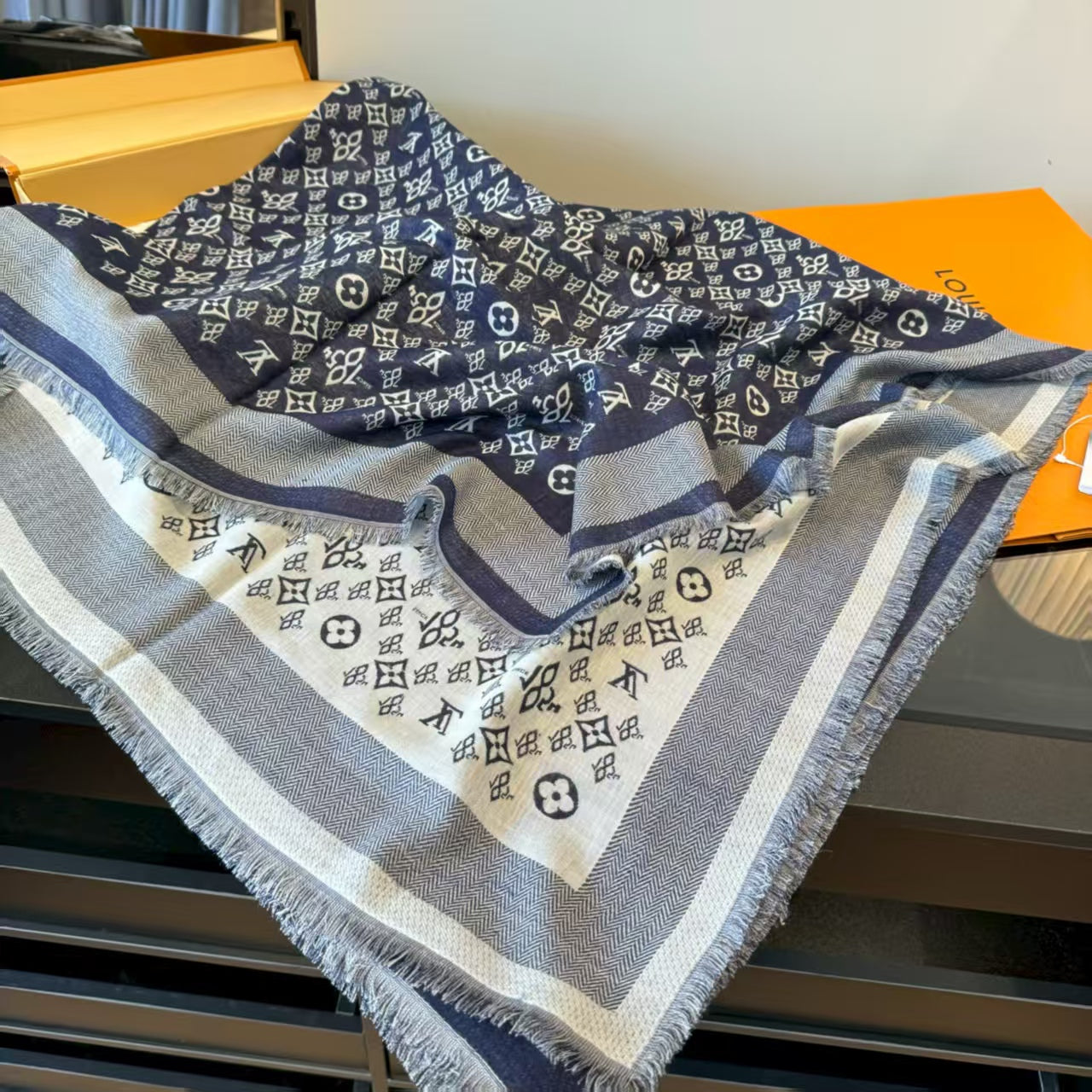 New scarf