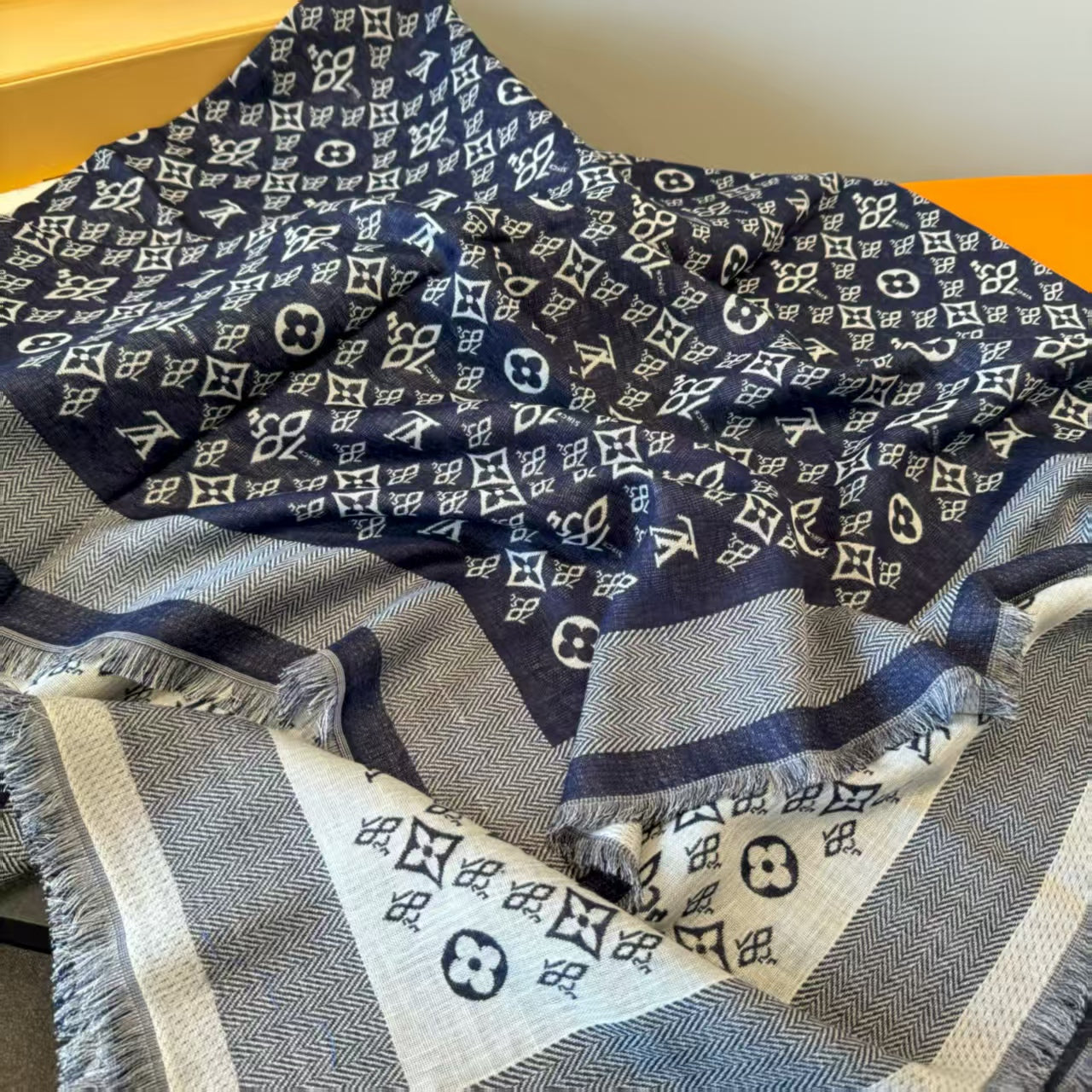 New scarf