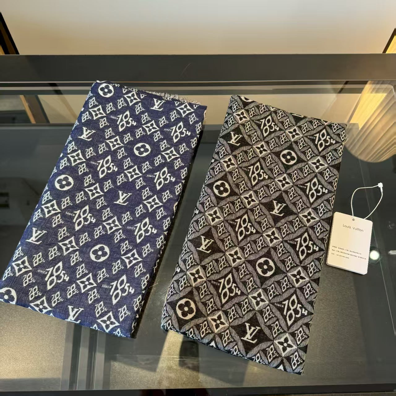 New scarf
