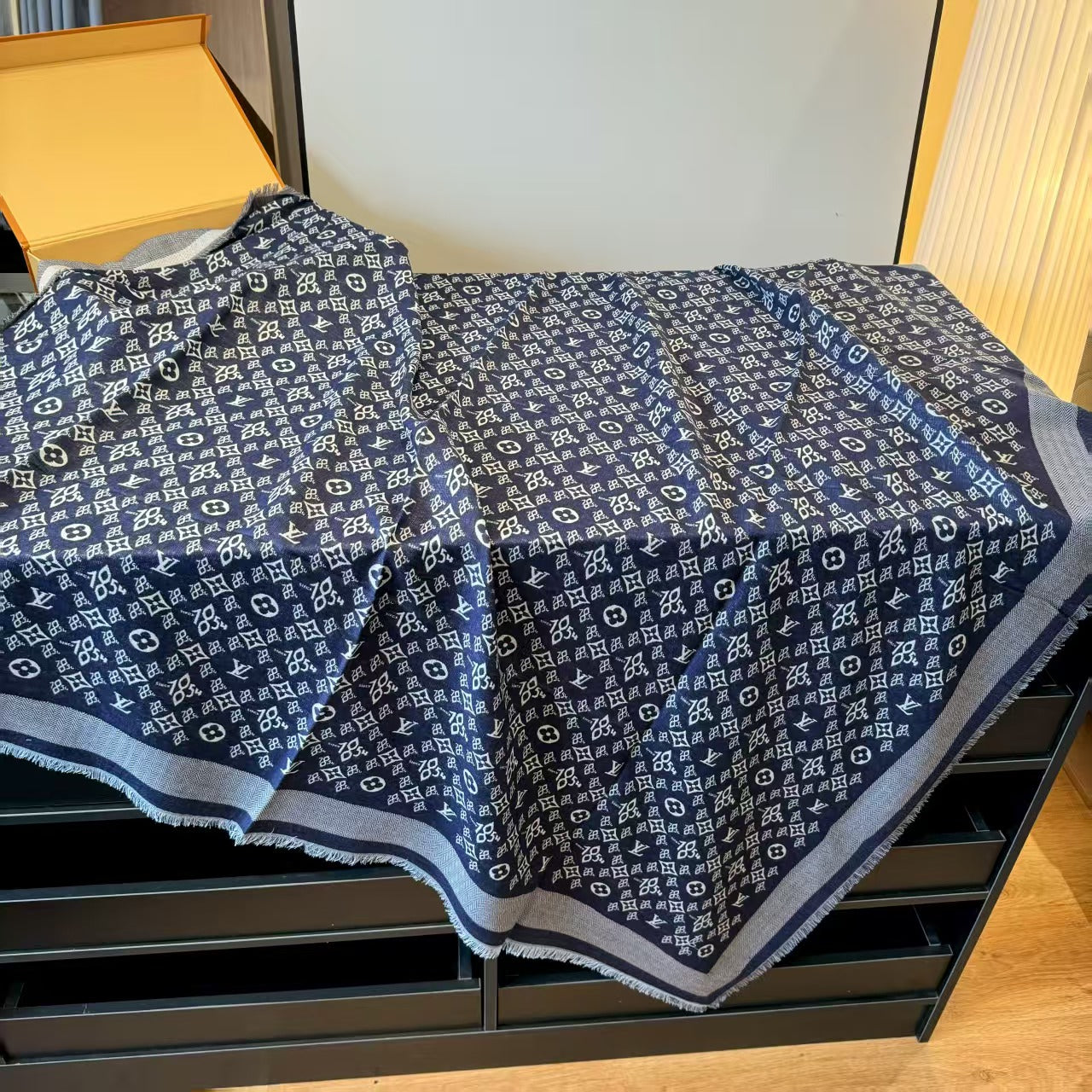 New scarf