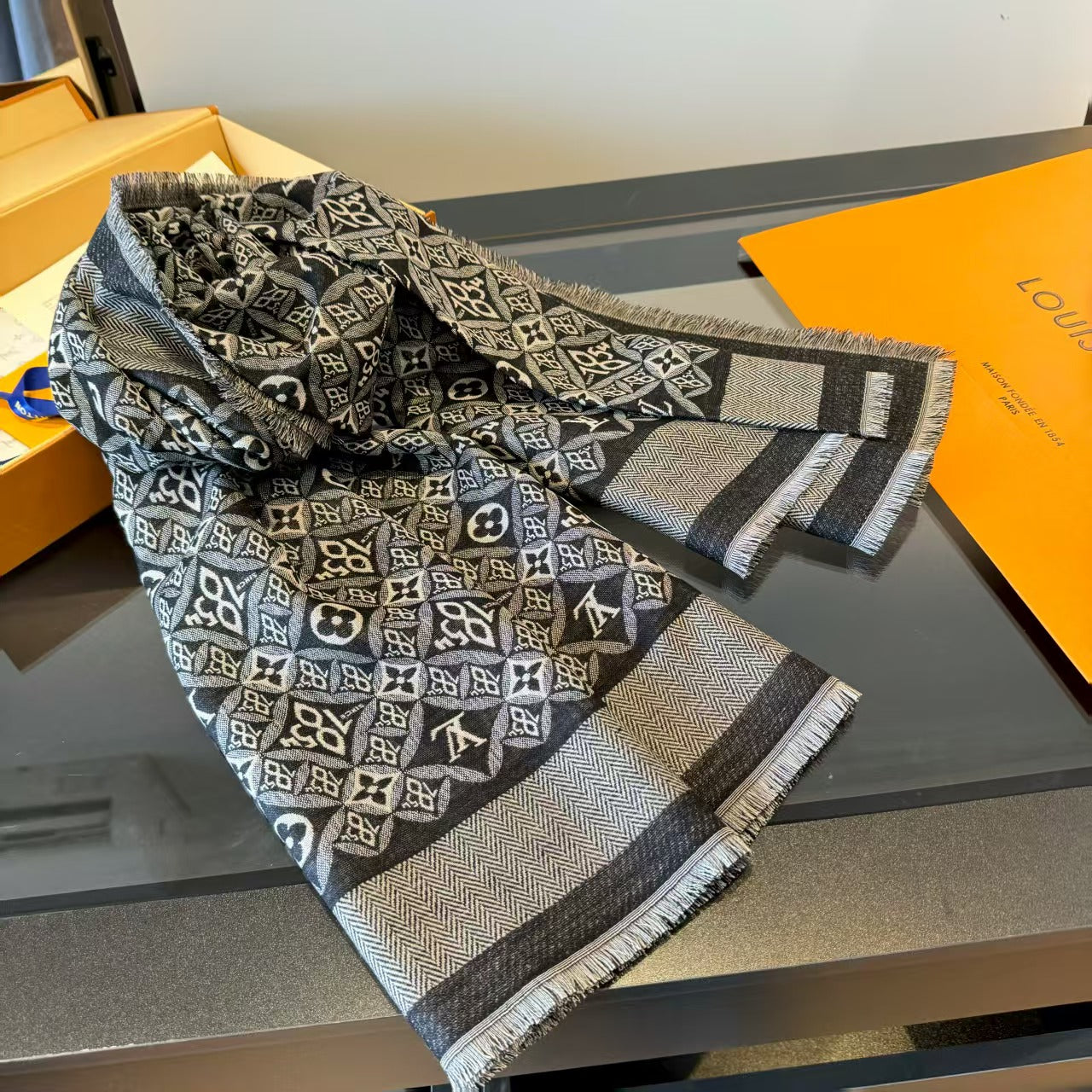 New scarf