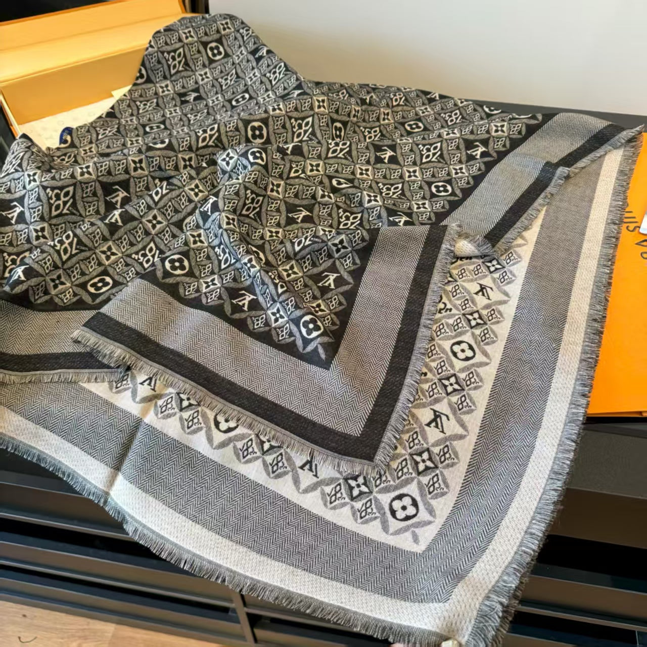 New scarf