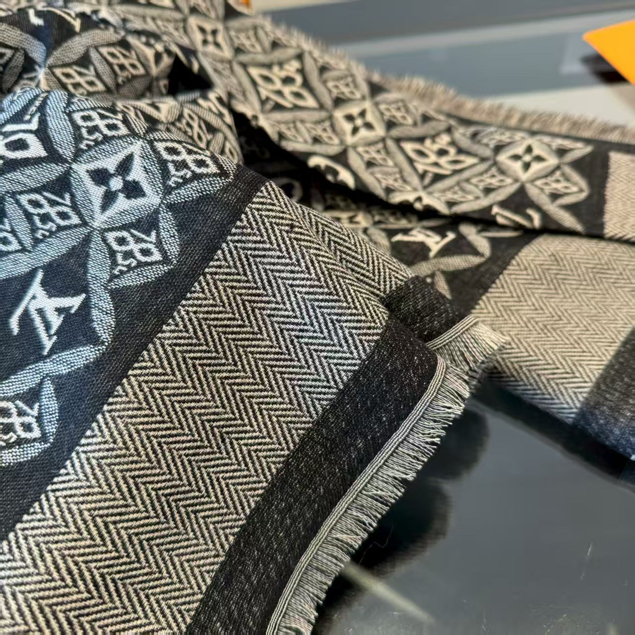 New scarf
