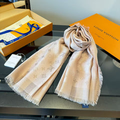 New letter shawl