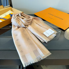 New letter shawl