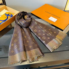 New letter shawl