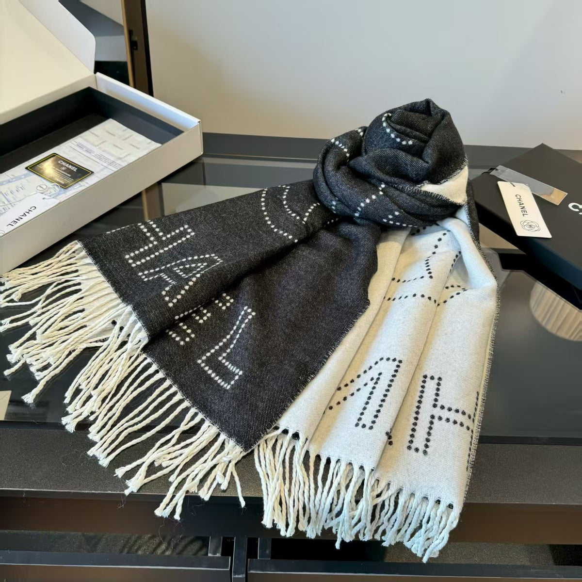 New scarf