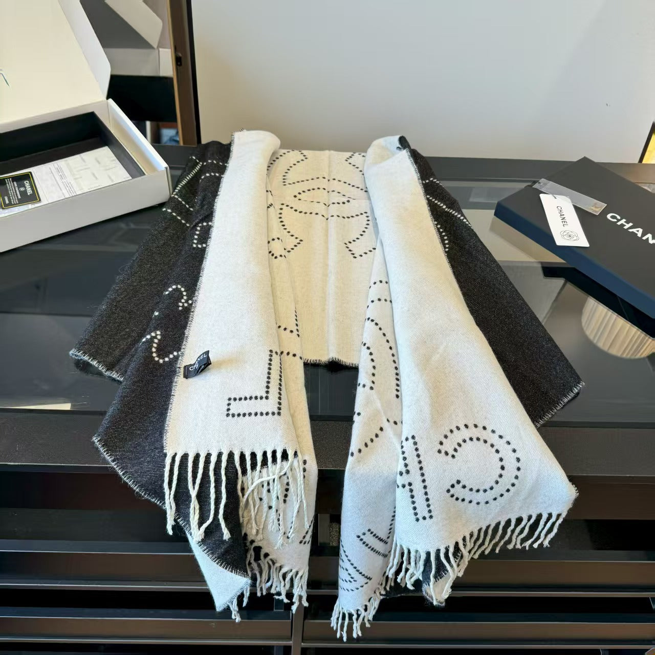New scarf