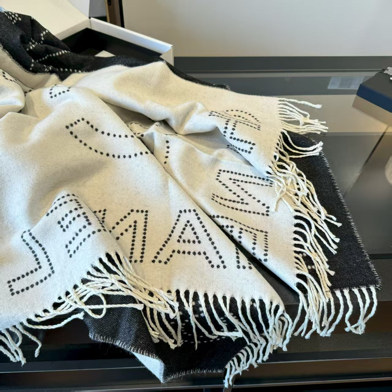 New scarf