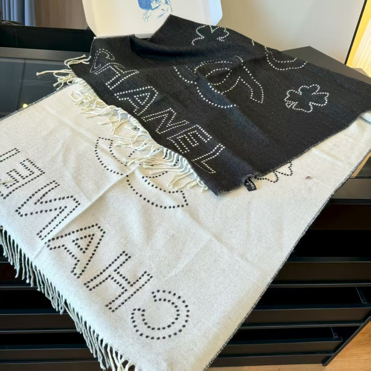 New scarf