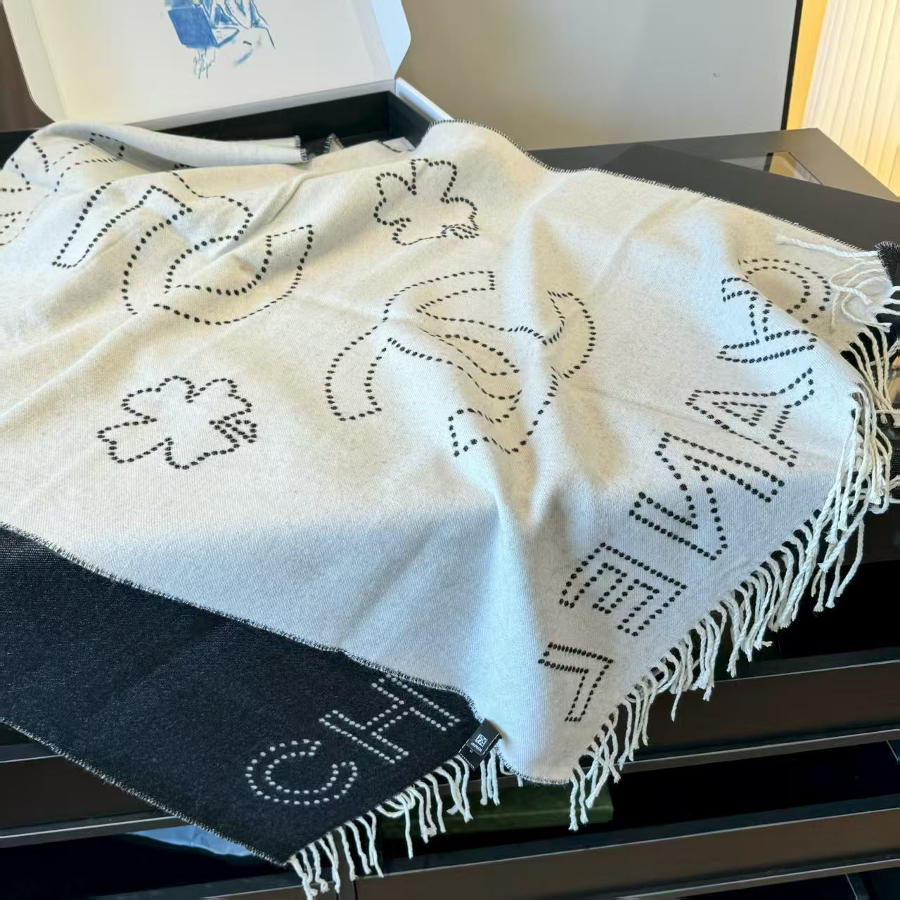 New scarf