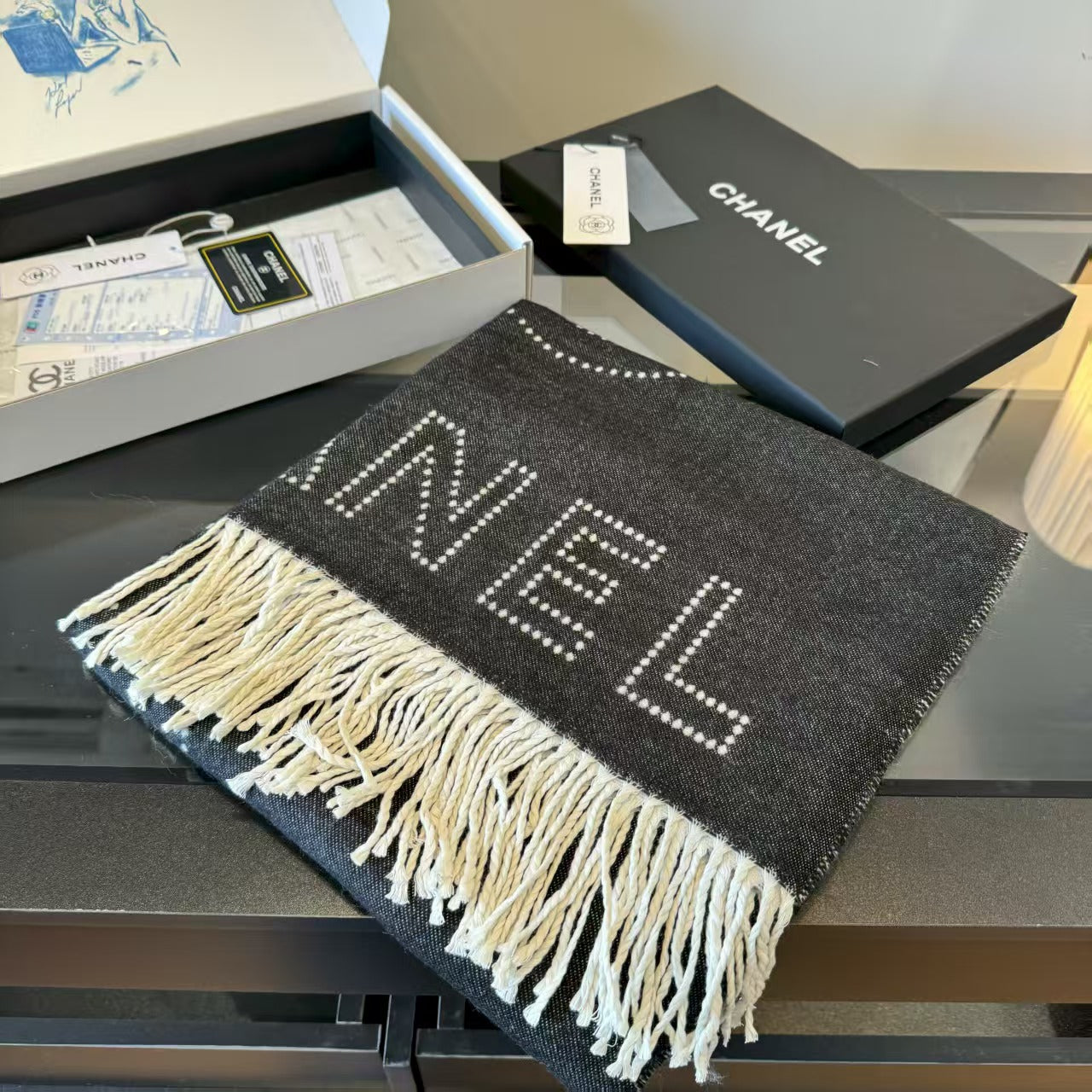 New scarf