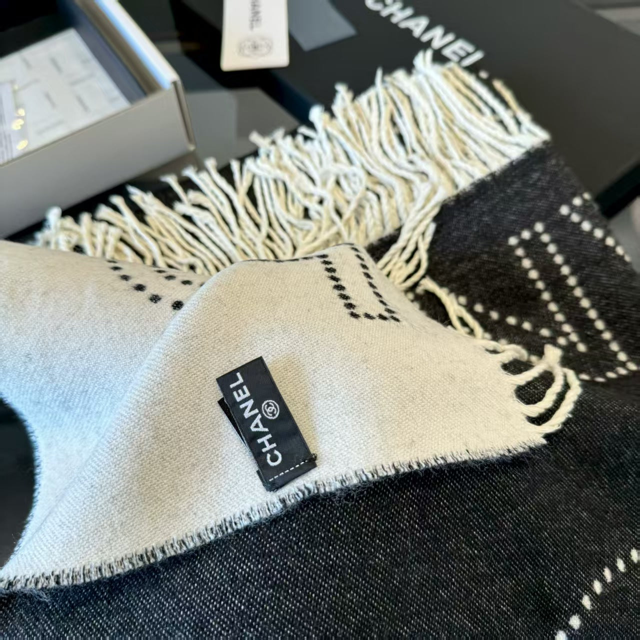 New scarf