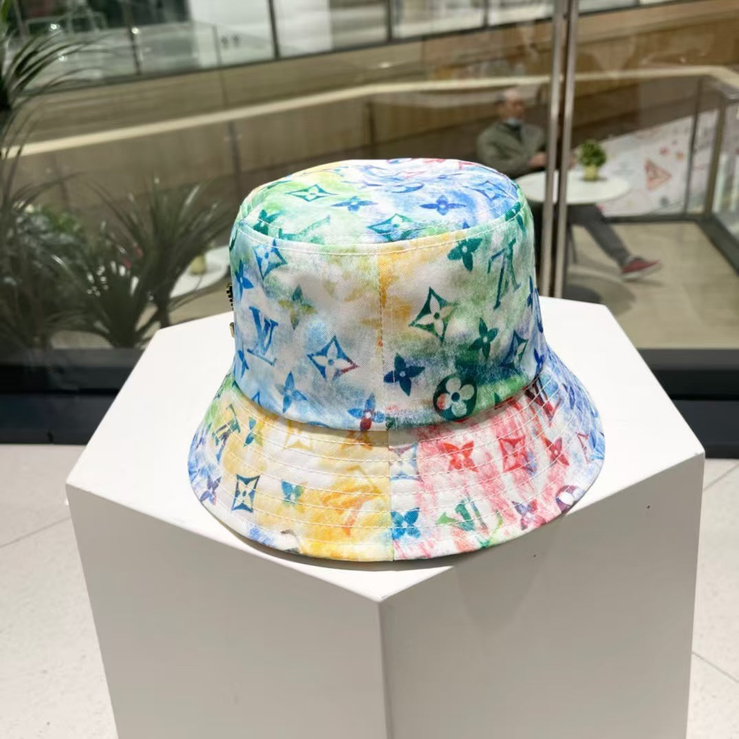 New fisherman hat
