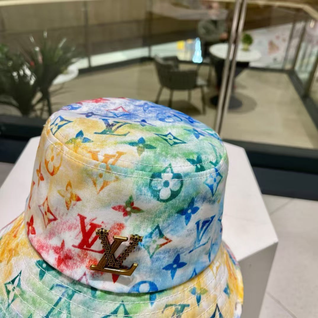 New fisherman hat