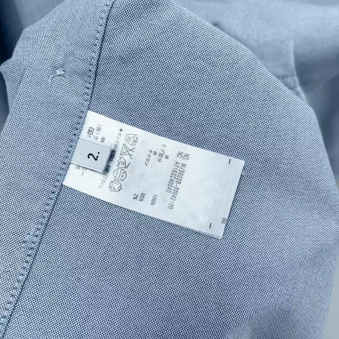 New shirts