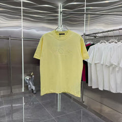 New decal short sleeved T-shirt
