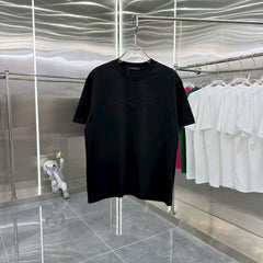 New decal short sleeved T-shirt
