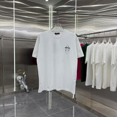 New decal short sleeved T-shirt