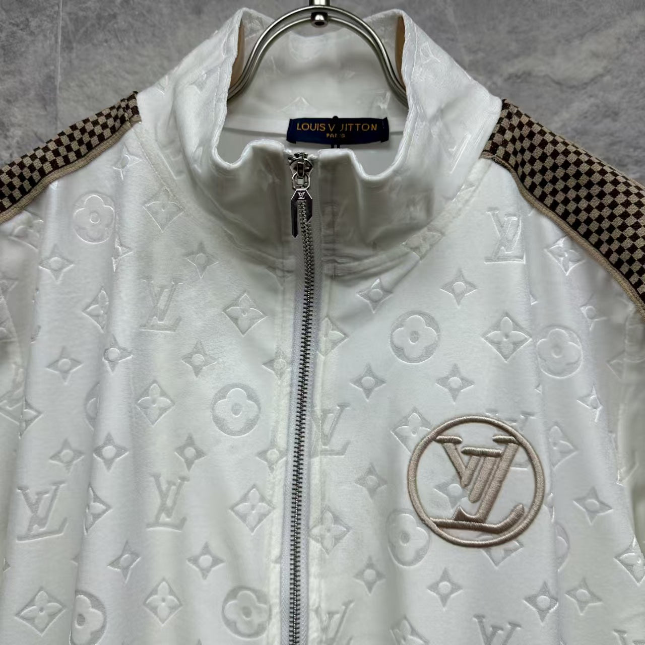 New Embroidered Full Print Set