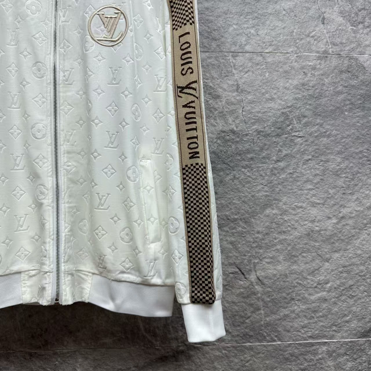 New Embroidered Full Print Set