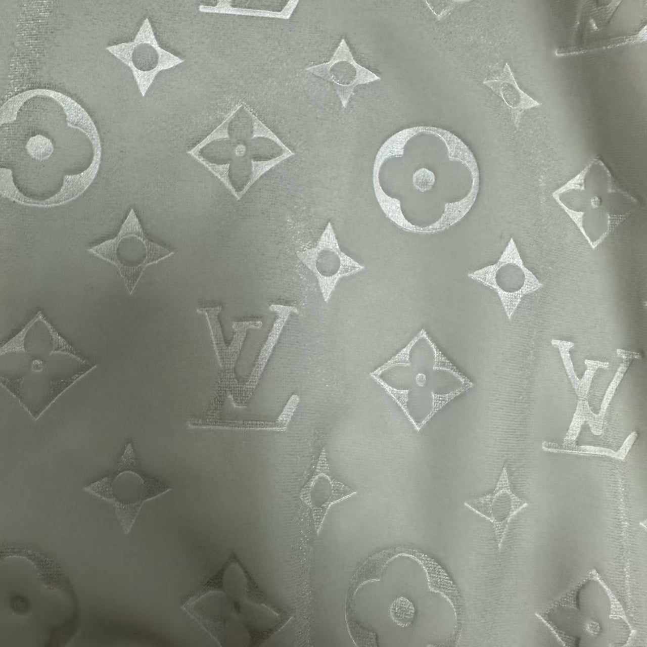 New Embroidered Full Print Set
