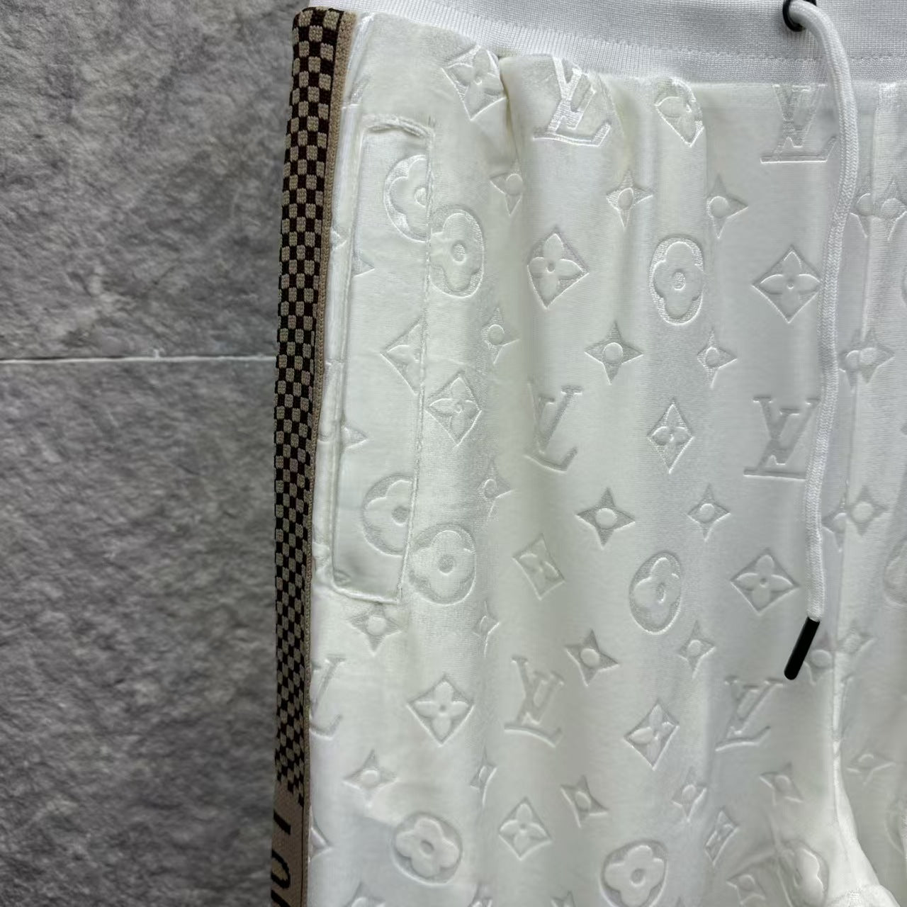 New Embroidered Full Print Set