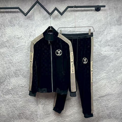 New Embroidered Full Print Set