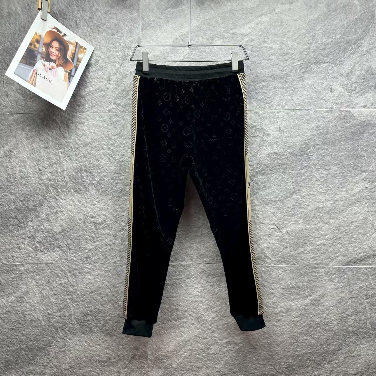 New Embroidered Full Print Set