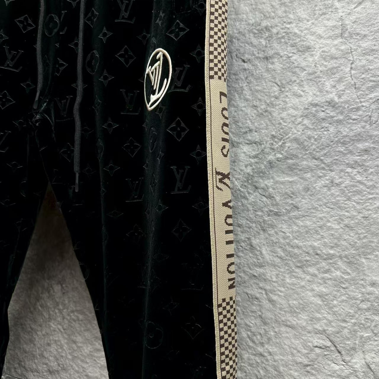 New Embroidered Full Print Set