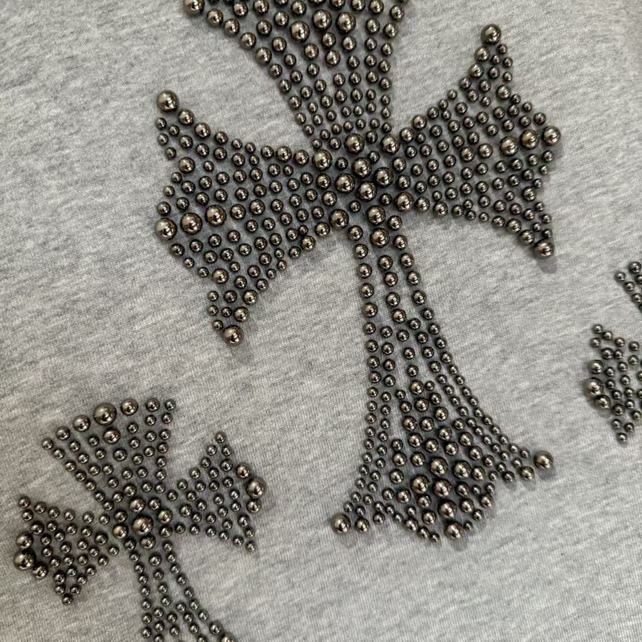 New long sleeved hooded sweatshirt
