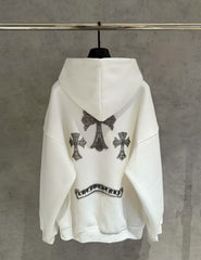 New long sleeved hooded sweatshirt