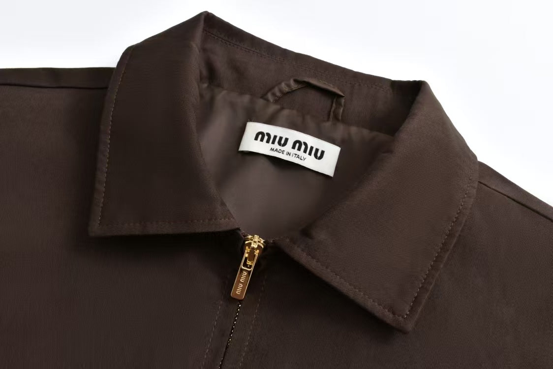New jacket jacket