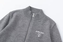 New Knitted Jacket and Sweater Coat