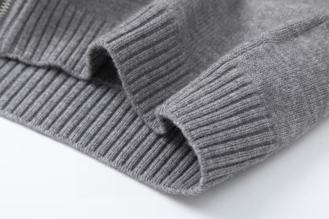 New Knitted Jacket and Sweater Coat