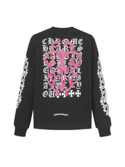 New printed long sleeves