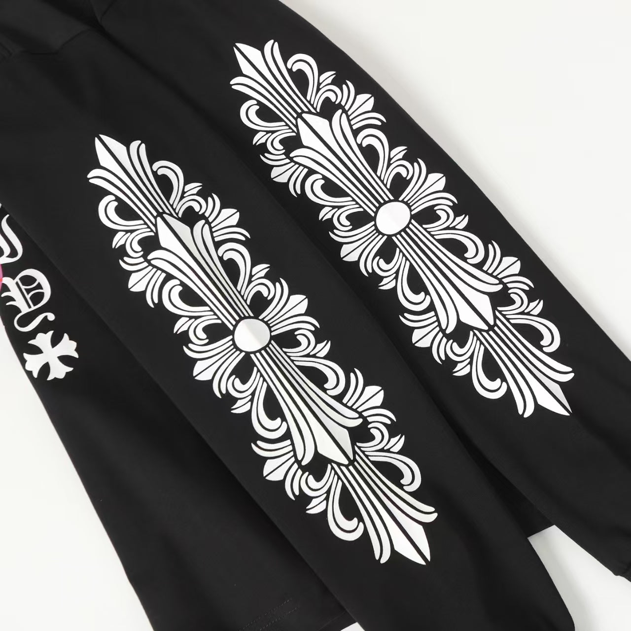 New printed long sleeves