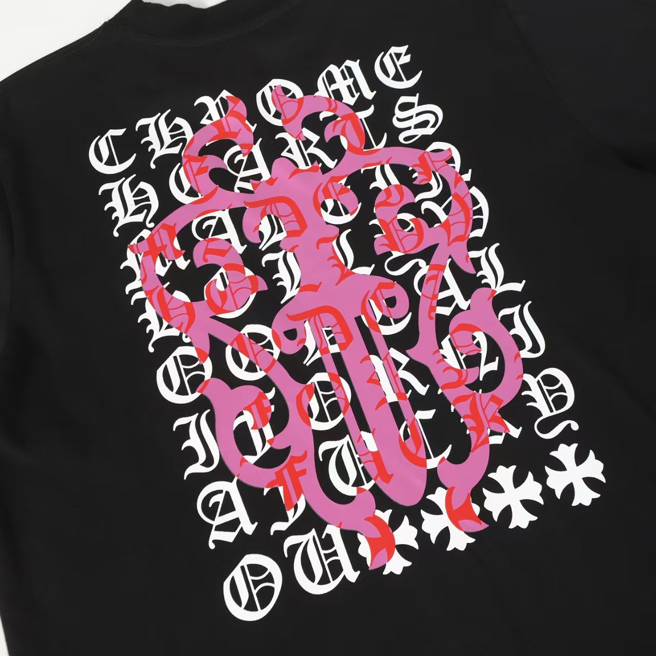 New printed long sleeves