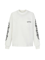 New printed long sleeves