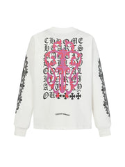 New printed long sleeves
