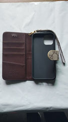 New flip phone case