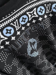 New fully printed long sleeved sweater