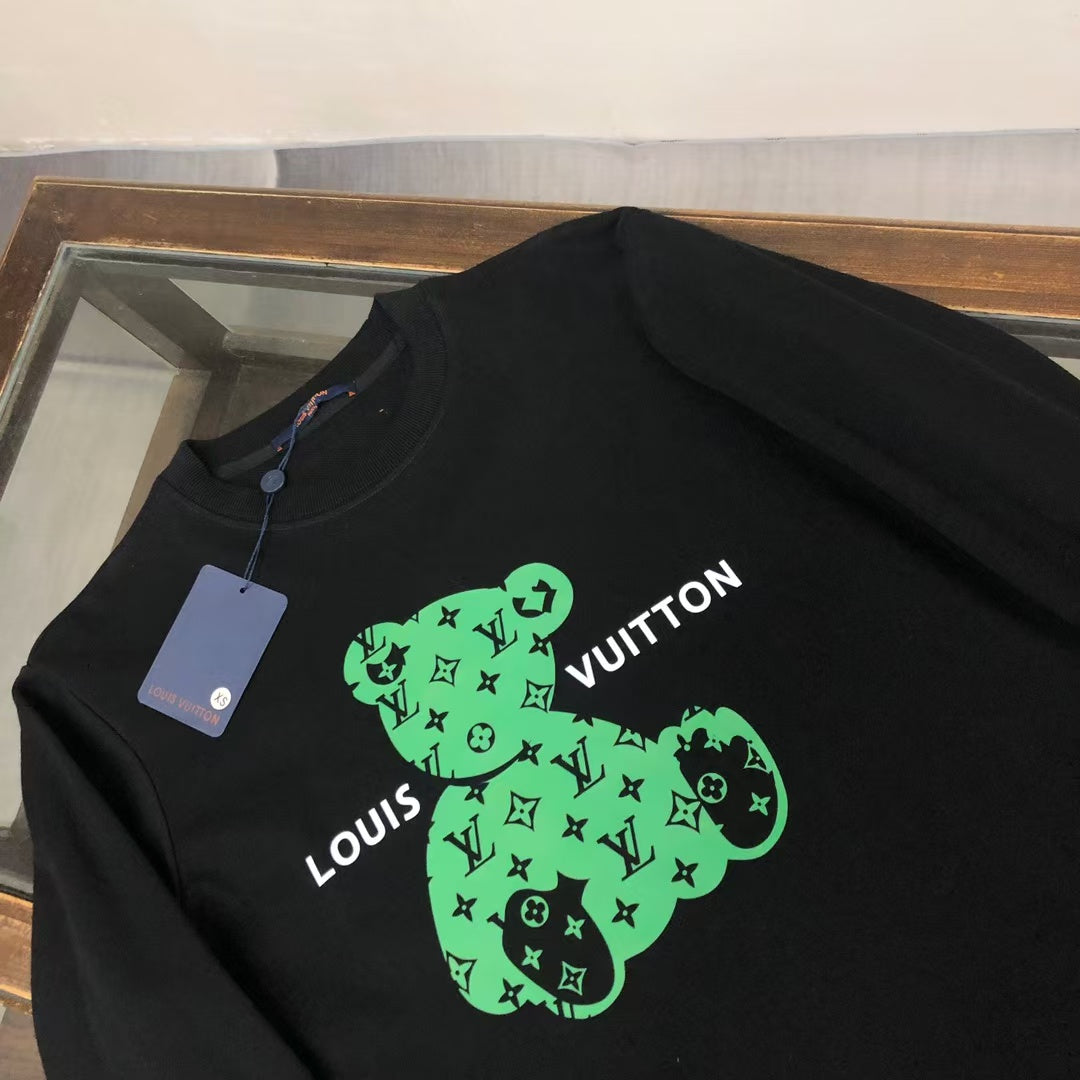 New printed hoodie